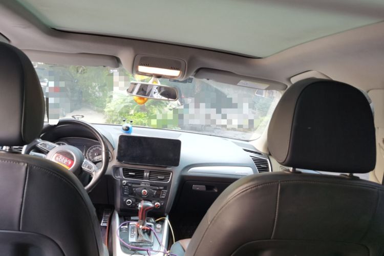 Used Audi Q5 2016 40 TFSI Trendy Edition