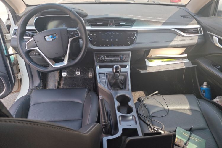 Used Geely Auto Vision S1 2018 1.5L Manual FENGXING Model
