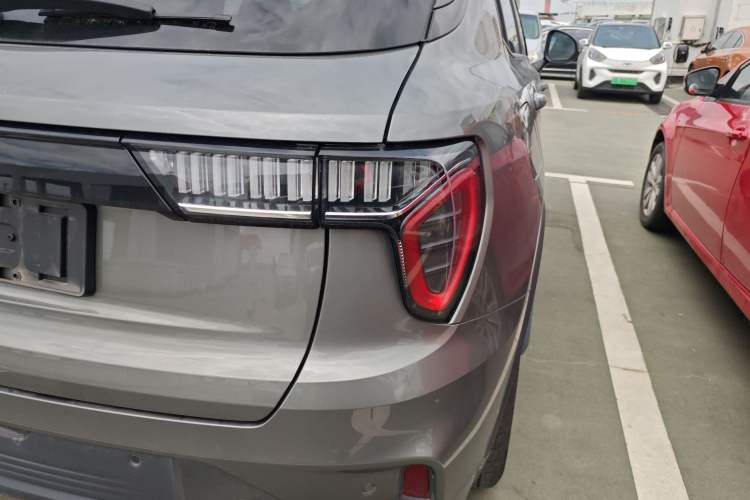 Used Lynk & Co 01 EM-P 2021 1.5TD PHEV Halo