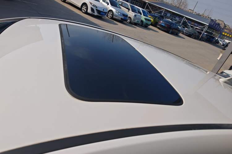 Used Changan Eado 2016 1.6L Automatic Junku Model
