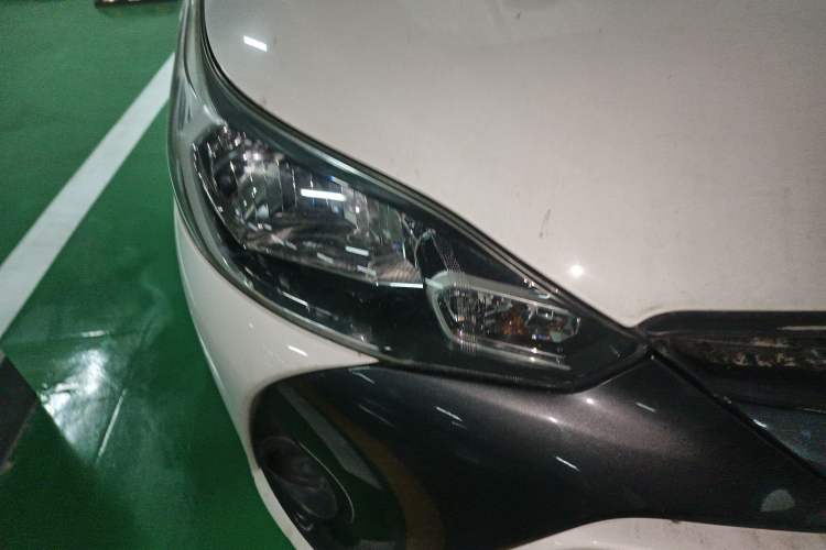 Used Toyota YARiS L Zhi Xuan 2016 Revised 1.5E CVT Charming Edition
