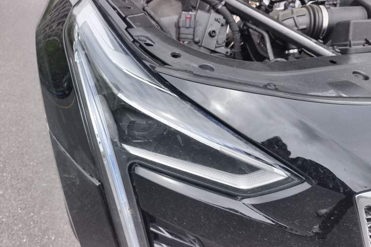 Used Cadillac CT6 2022 28T Prestige Edition Right Front Headlight