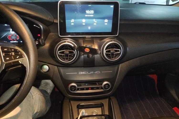 Used BAIC Beijing EU5 2022 Ride-Hailing Edition