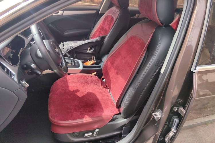 Used Audi A4L 2015 35 TFSI Automatic Standard Model