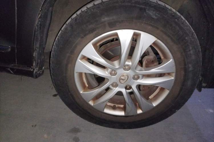 Used Haval H6 2012 1.5T Manual Two-Wheel Drive Elite Model