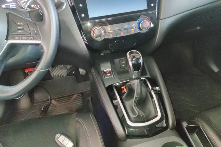 Used Nissan Qashqai 2019 2.0L CVT Luxury Edition
