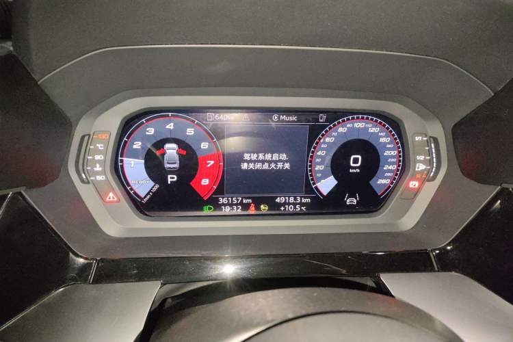 Used Audi A3 2022 A3L Limousine 35 TFSI Fashion Sport Model
