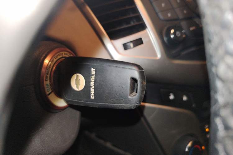 Used Chevrolet Cruze 2015 1.5L Classic SL MT
