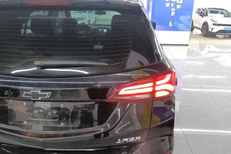 Used Chevrolet Equinox 2022 535T Chijie Edition

