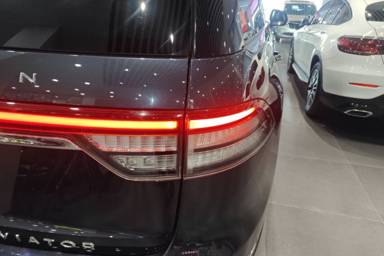 Used Lincoln Aviator 2020 3.0T V6 Four-Wheel Drive Premium Edition