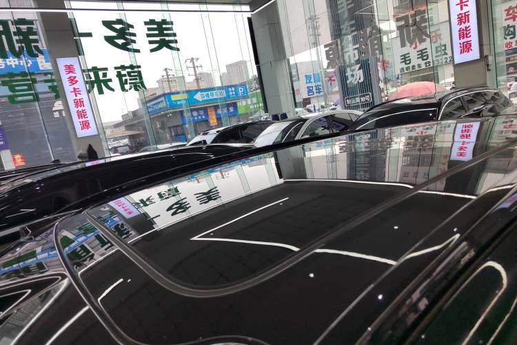 Used Nio ES7 2022 75 kWh