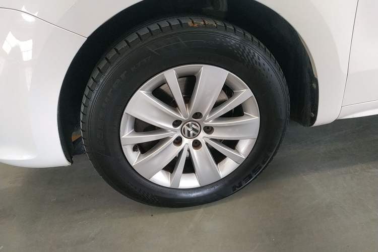 Used Volkswagen Sharan 2014 2.0 TSI Standard Model Exterior 7