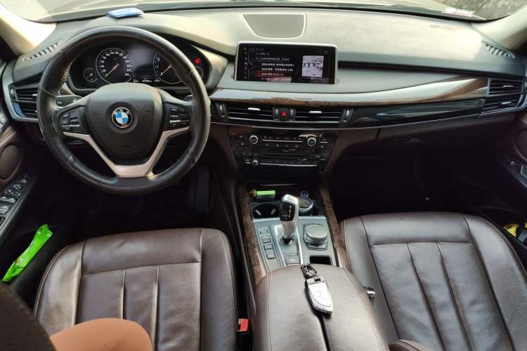 Used BMW X5 2017 xDrive28i