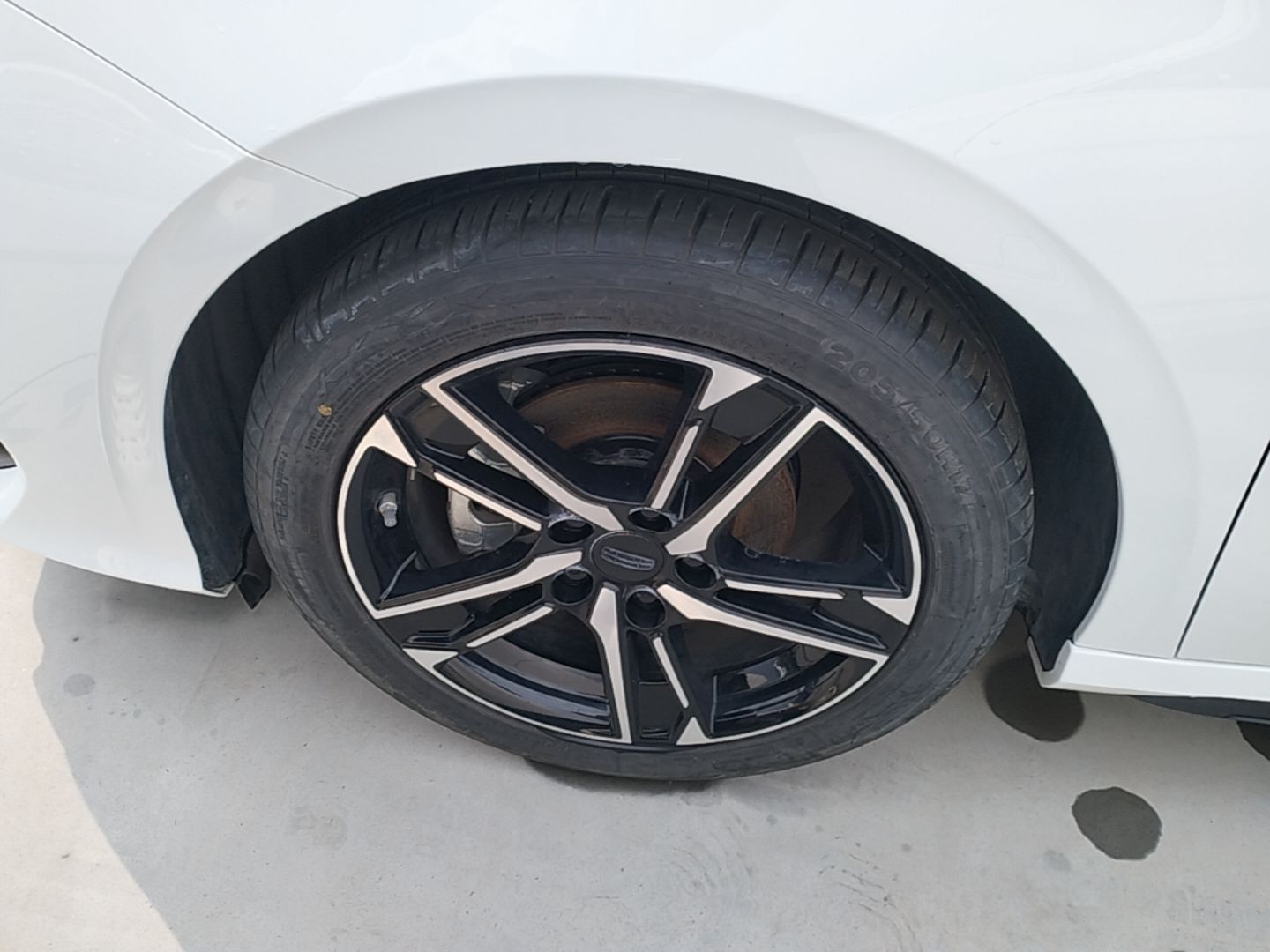 Geely Auto Binray 2024 Binrui COOL 1.5T DCT Longteng Edition — снимка 10