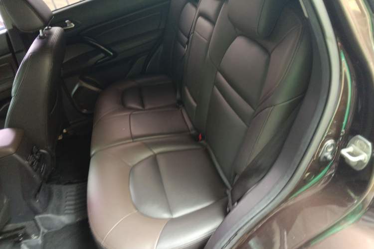 Used GAC Trumpchi GS4 2017 235T Automatic Two-Wheel Drive Luxury Smart Connectivity Version