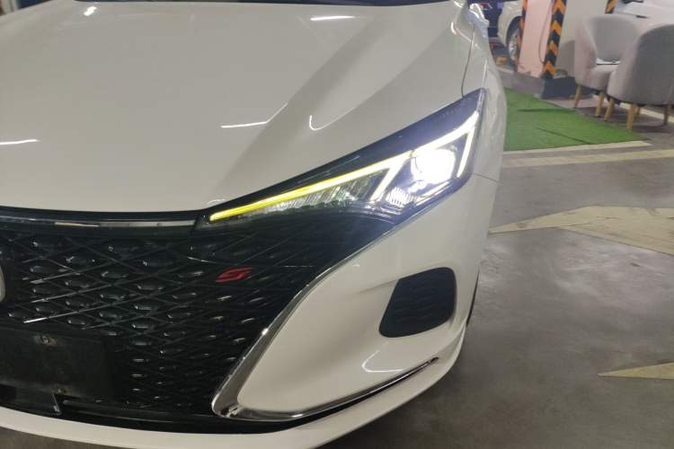 Used Changan Eado 2020 PLUS Blue Whale NE 1.4T GDI DCT Prestige Model