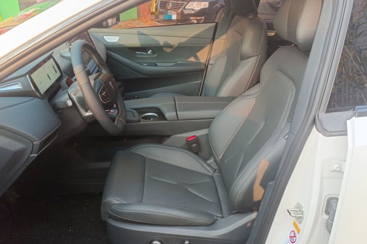 Used Deepal SL03 2022 1.5L 1200 Extended-Range Version Left Front Seat