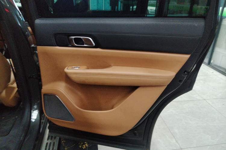 Used Li Auto ONE 2019 Extended-Range 6-Seater Version