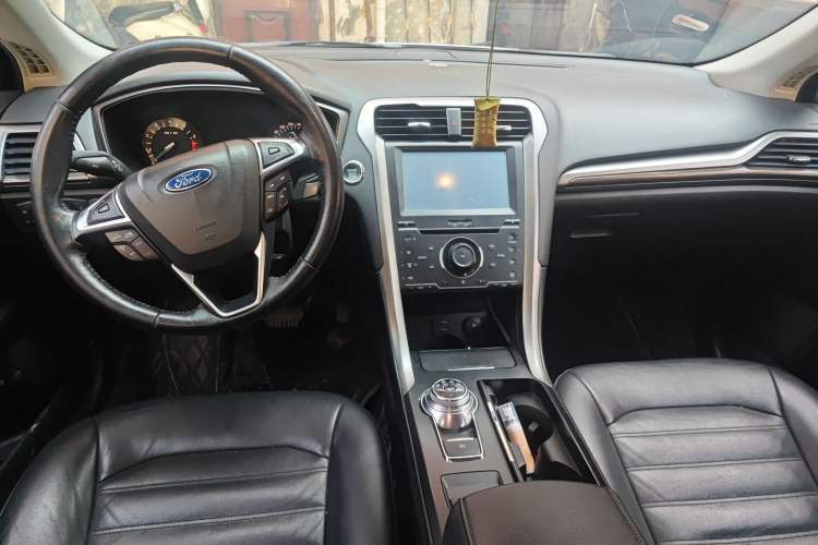 Used Ford Mondeo 2017 EcoBoost 200 Stylish Model