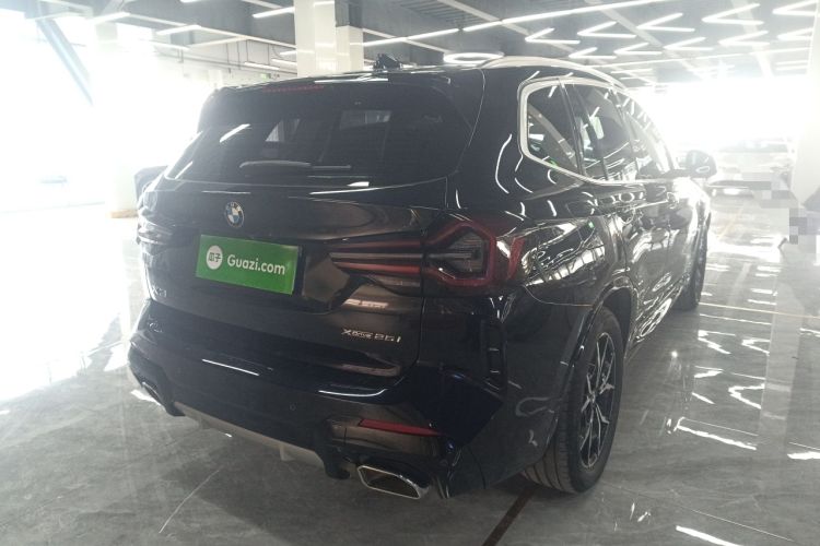 Used BMW X3 2023 xDrive25i M Sport Package