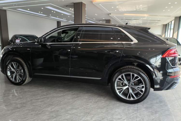 Used Audi Q8 2023 55 TFSI Luxury Dynamic Edition