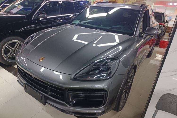 Used Porsche Cayenne 2018 Cayenne Turbo 4.0T
