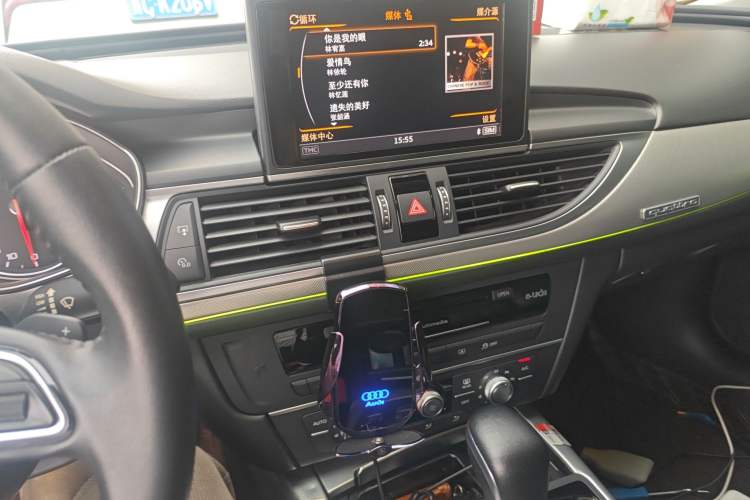 Used Audi A6L 2016 TFSI Technology Edition