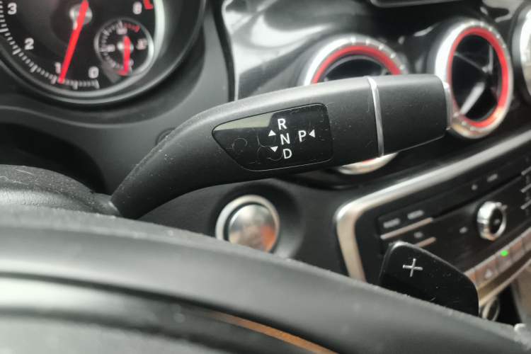 Used Mercedes-Benz CLA 2017 CLA 180 Gear Lever