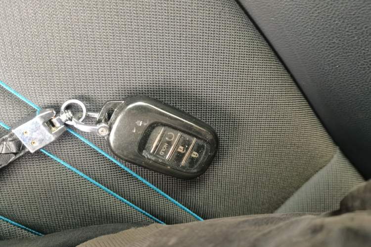 Used Honda HR-V 2023 240TURBO Jingrui Edition Interior 1