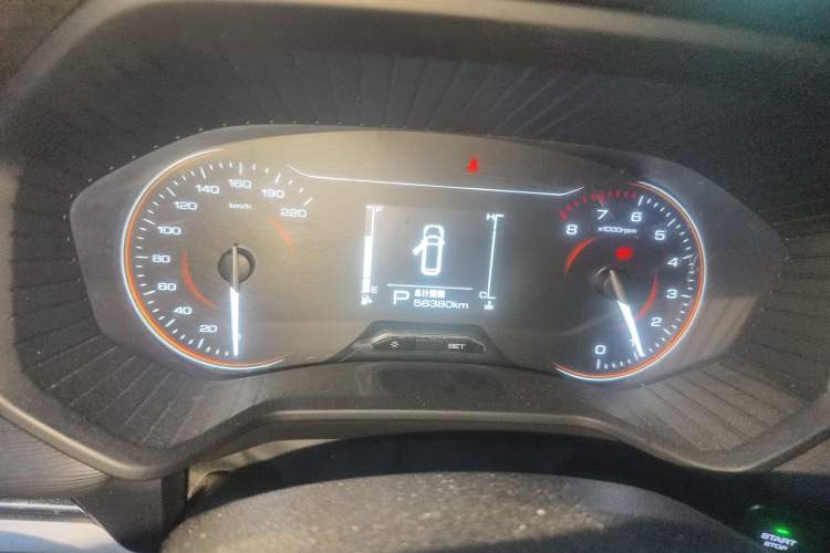 Used Wuling Jiachen 2022 1.5T CVT Smart Luxury Version