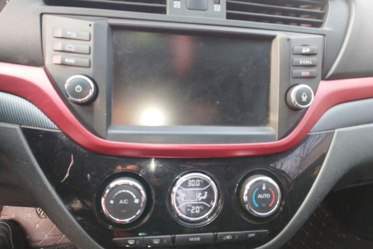 Used Haima M6 2015 1.5T CVT Sporty Smart Model
