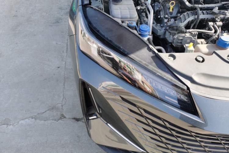 Used Changan Eado DD 2023 Blue Whale NE 1.5T GDI DCT Enjoy Edition