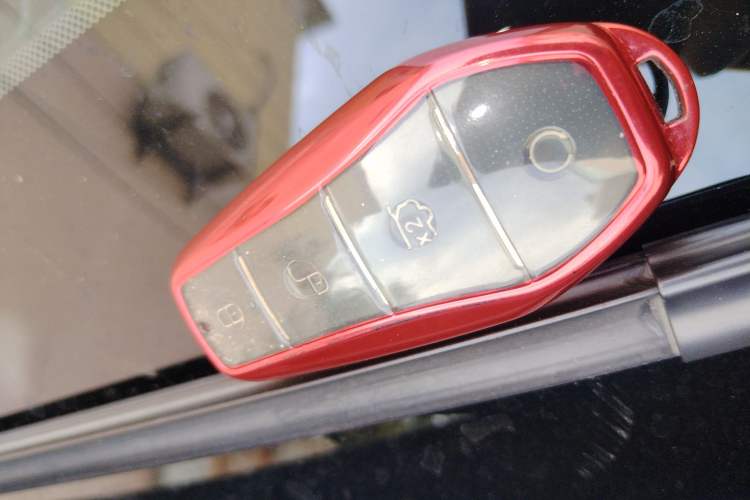 Used BYD Song Pro New Energy 2023 Champion Edition DM-i 110KM Beyond Model
