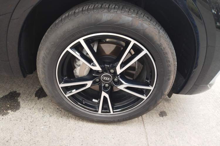 Used Audi Q5L 2023 40T Fashionable and Dynamic Edition