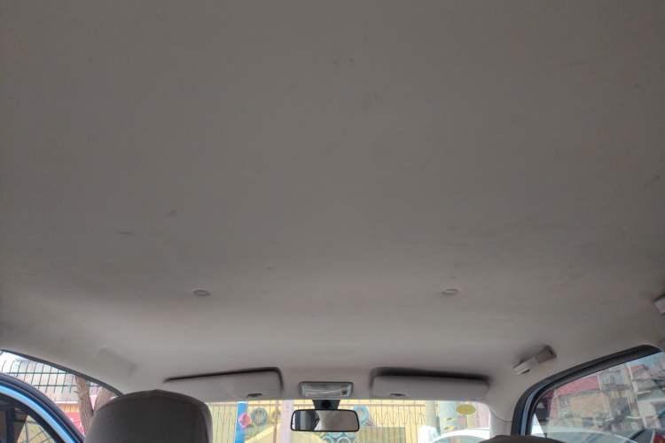 Used Dongfeng Fengon MINIEV 2022 Simple Style Comfort Version Headliner