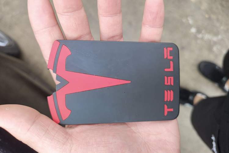 Used Tesla Model 3 2020 Revised Version Standard Range Rear-Wheel Drive – Upgraded Edition
