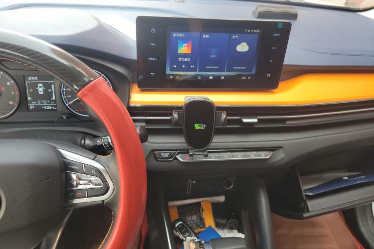 Used Livan X3 PRO 2022 1.5L CVT Xiao Sa
