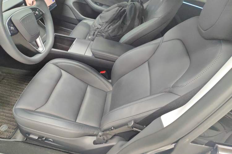 Used Tesla Model 3 2023 Long-Range All-Wheel-Drive Version Left Front Seat