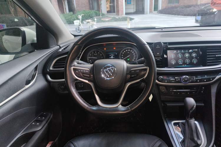 Used Buick Excelle GX 2019 18T Automatic Connected Elite Model China VI Standard
