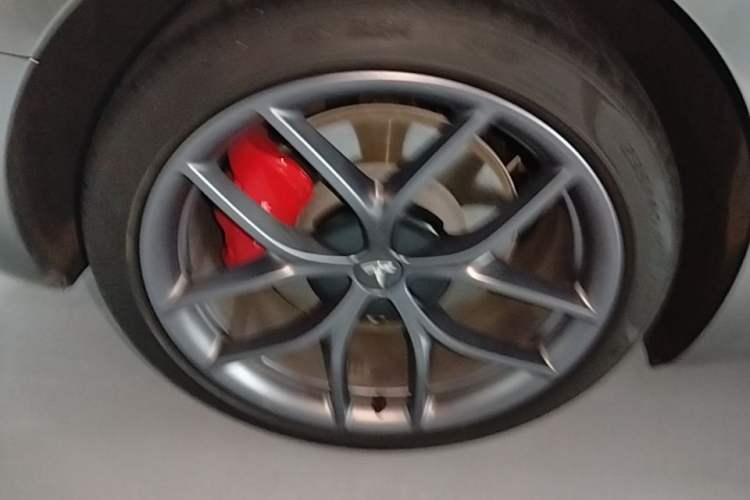 Used Tesla Model 3 2022 Performance High-Performance All-Wheel-Drive Version
