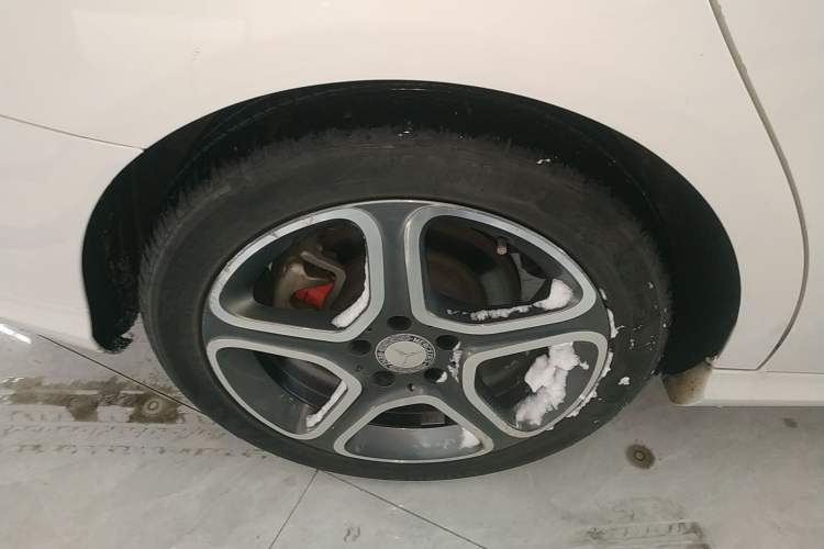 Used Mercedes-Benz CLA 2017 Facelifted CLA 180