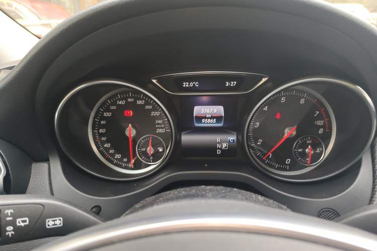 Used Mercedes-Benz GLA 2019 GLA 200 Dynamic Edition