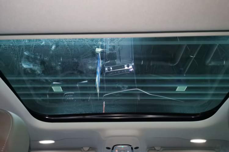 Used Audi A7L 2024 45TFSI S-line Dream-Building Edition Flow Crystal Package
