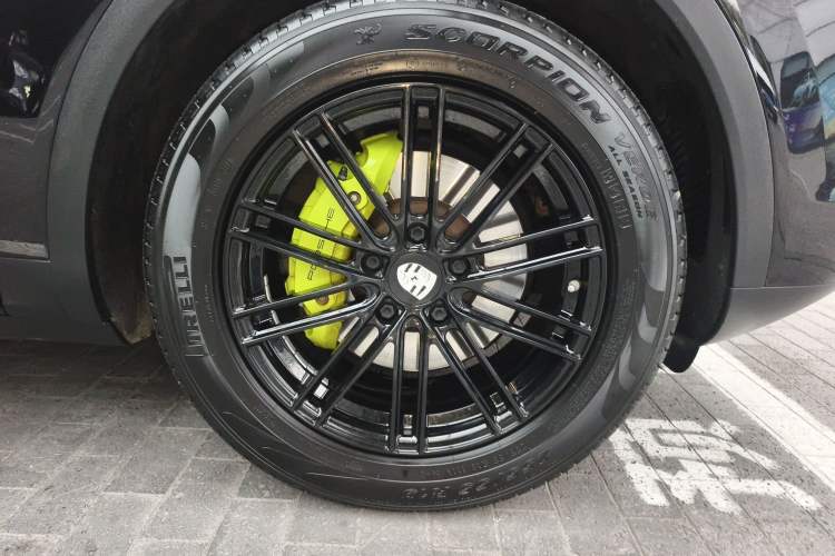 Used Porsche Cayenne E-Hybrid 2021 Cayenne E-Hybrid 2.0T