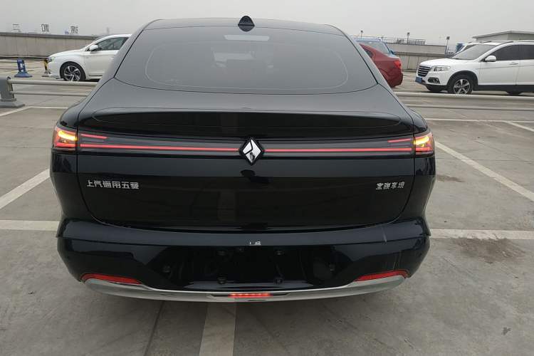 Used Baojun Enjoy 2025 Plug-in Hybrid 140km Luxury Edition

