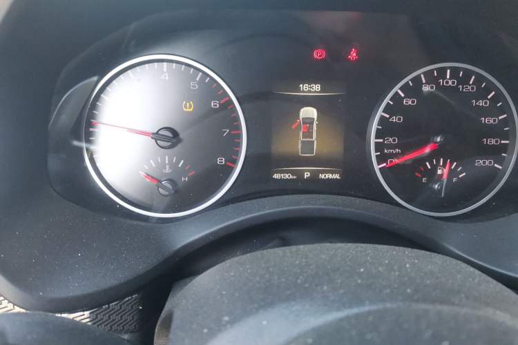 Used Great Wall Poer 2019 2.0T Automatic Gasoline Two-Wheel Drive Comfort Edition GW4C20B
