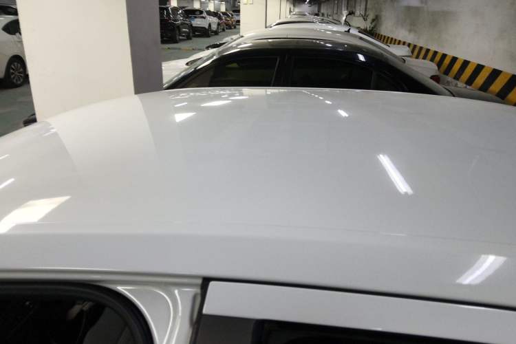 Used Volkswagen Lavida 2019 Lavida Start 1.5L Automatic Trendy Version China VI Standard Roof