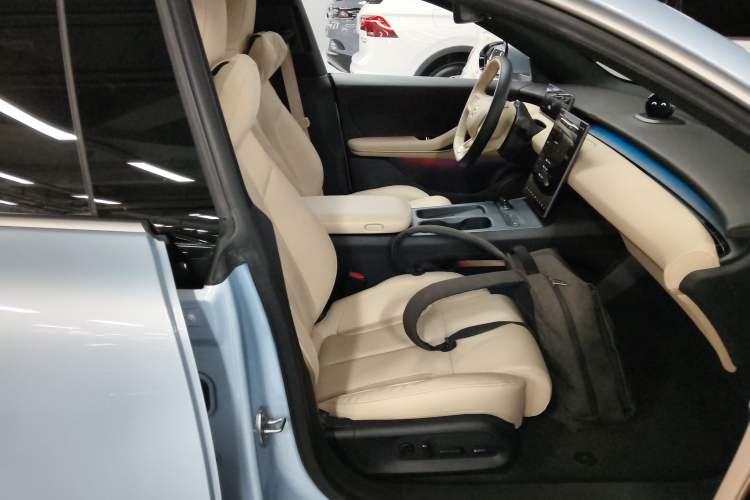 Used Nio ET5 2022 75 kWh
