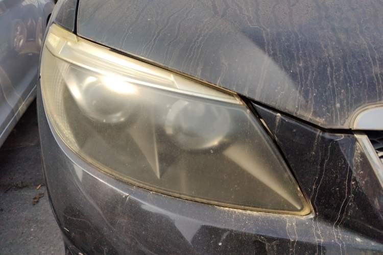 Used BYD S6 2012 2.0L Manual Luxury Version