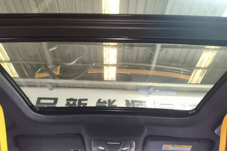 Used ORA Good Cat GT 2023 Mulan Edition 401km Prestige Version Headliner